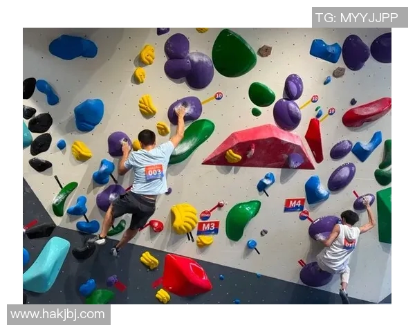 聚焦攀岩运动上海攀岩队展现实力与未来发展潜力