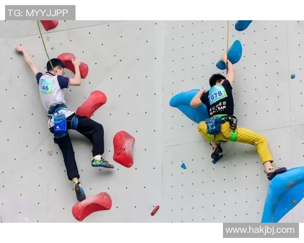 重庆攀岩队在全国攀岩意识排行榜中荣获第八名的佳绩引发关注