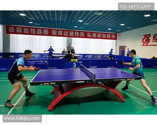 乒乓球深度剖析西安乒乓球队反击战术与训练秘诀的全景探讨