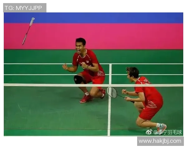 重庆羽毛球队中路突破的秘密与深度解析探讨