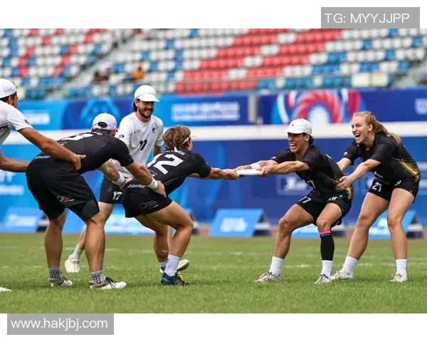 飞盘盛宴：深入解析成都飞盘队员的个人技能与团队协作