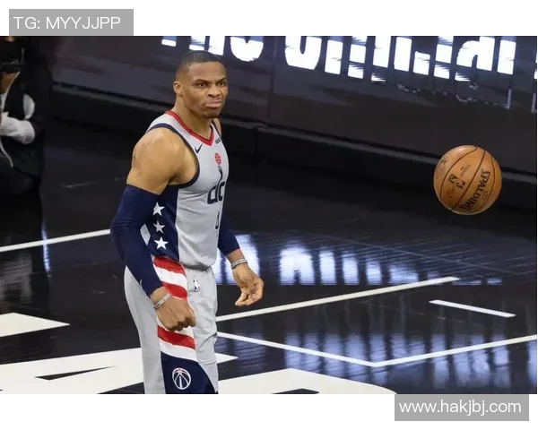 拉塞尔威斯布鲁克的篮球传奇与职业生涯回顾