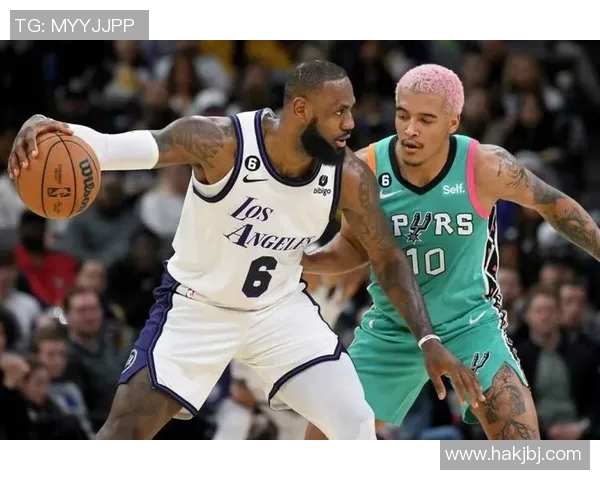 湖人对决马刺央视直播精彩瞬间回顾与赛前分析