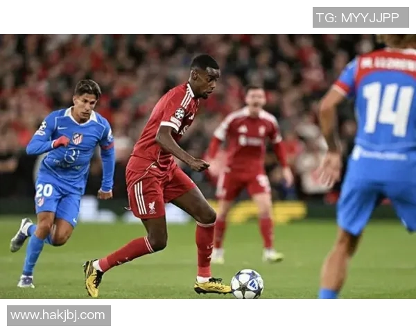 马竞与利物浦激战正酣比分揭晓精彩瞬间回顾