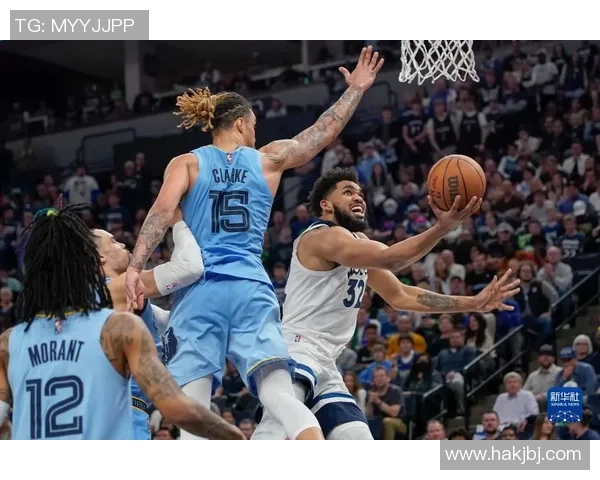 生林狼与马刺的激烈对决揭示NBA季后赛的悬念与精彩瞬间