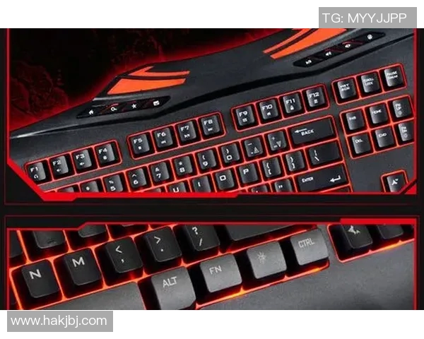 提升游戏体验的英雄联盟键盘选购指南与推荐