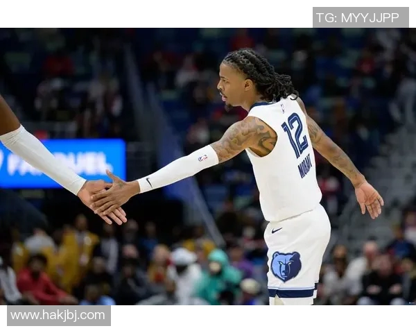 莫兰特复出首战狂砍38分灰熊球迷齐声高呼他是MVP